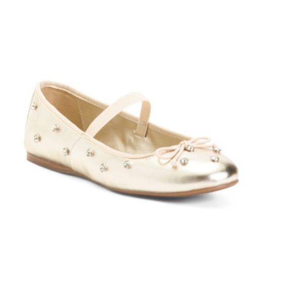 Bandolino Prity Studded Ballet Prity Studded Ballet size 9 - Picture 5 of 10